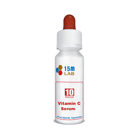 10 Vitamin C serum (regular)