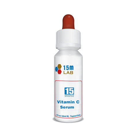 15% Vitamin C serum (sensitive)